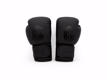 Chosen FIRST Boxing Gloves-black